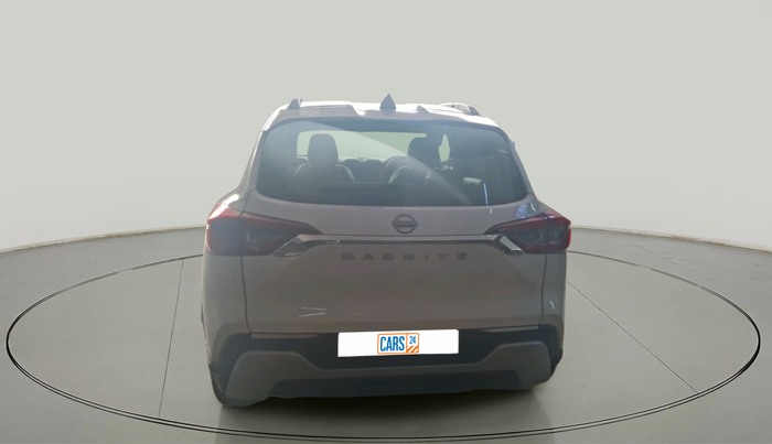 2023 Nissan MAGNITE XE, Petrol, Manual, 19,390 km, exterior