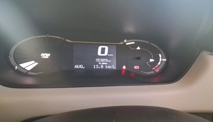 2023 Nissan MAGNITE XE, Petrol, Manual, 19,390 km, interior