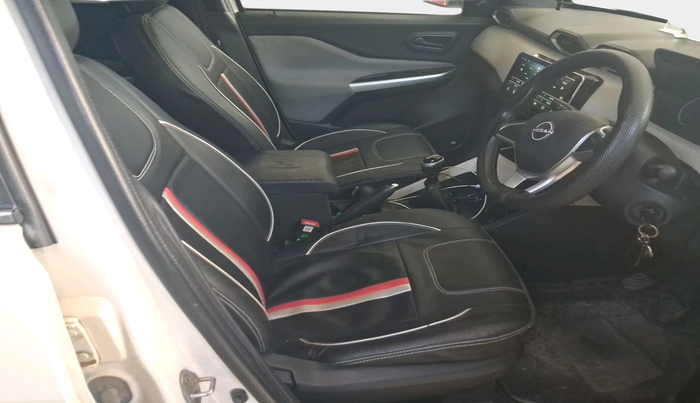 2023 Nissan MAGNITE XE, Petrol, Manual, 19,390 km, interior