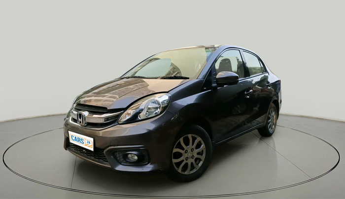 2016 Honda Amaze 1.2L I-VTEC VX, Petrol, Manual, 1,29,108 km, exterior