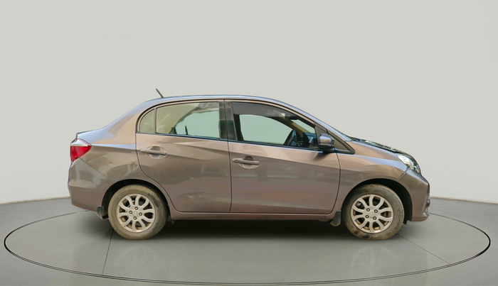 2016 Honda Amaze 1.2L I-VTEC VX, Petrol, Manual, 1,29,108 km, exterior