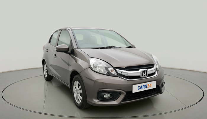 2016 Honda Amaze 1.2L I-VTEC VX, Petrol, Manual, 1,29,108 km, exterior
