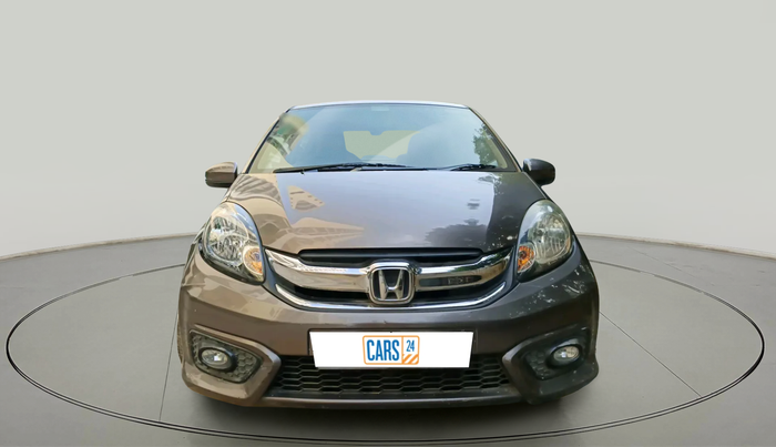2016 Honda Amaze 1.2L I-VTEC VX, Petrol, Manual, 1,29,108 km, exterior