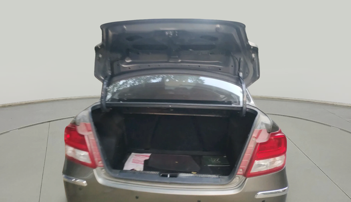 2018 Maruti Dzire VXI AMT, Petrol, Automatic, 75,536 km, exterior