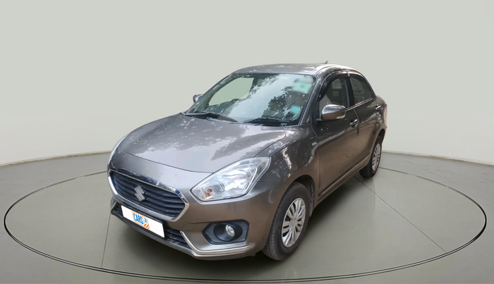 2018 Maruti Dzire VXI AMT, Petrol, Automatic, 75,536 km, exterior