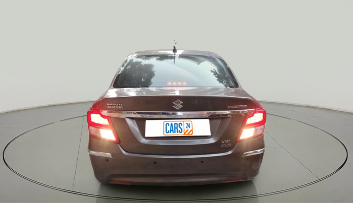 2018 Maruti Dzire VXI AMT, Petrol, Automatic, 75,536 km, exterior