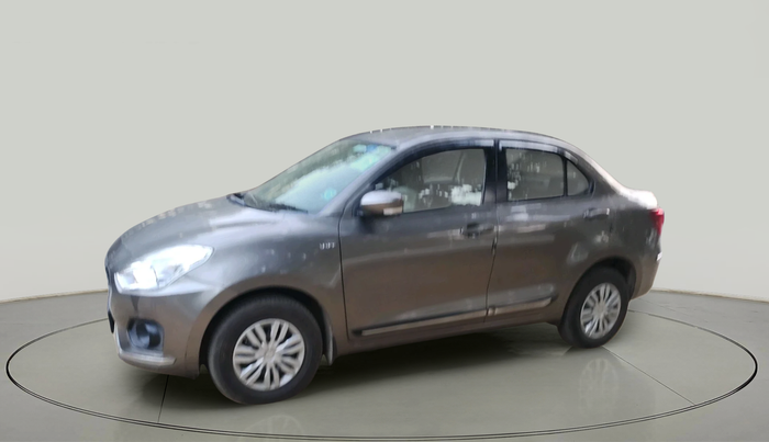 2018 Maruti Dzire VXI AMT, Petrol, Automatic, 75,536 km, exterior