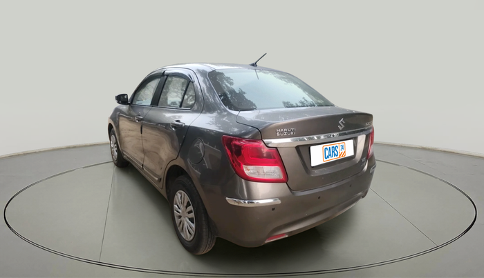 2018 Maruti Dzire VXI AMT, Petrol, Automatic, 75,536 km, exterior