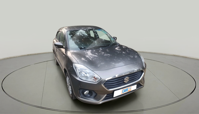 2018 Maruti Dzire VXI AMT, Petrol, Automatic, 75,536 km, exterior