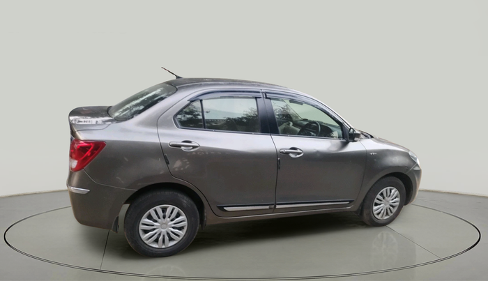 2018 Maruti Dzire VXI AMT, Petrol, Automatic, 75,536 km, exterior