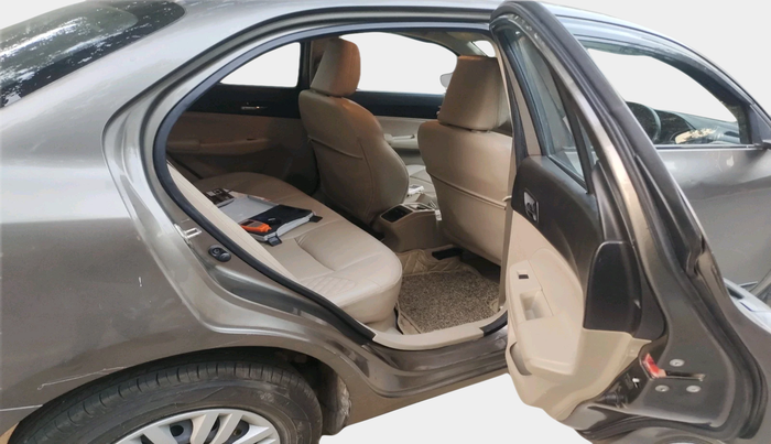 2018 Maruti Dzire VXI AMT, Petrol, Automatic, 75,536 km, interior