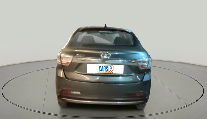 2022 Tata TIGOR XZ PLUS CNG, CNG, Manual, 87,091 km, exterior