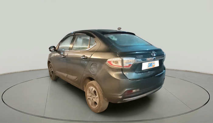 2022 Tata TIGOR XZ PLUS CNG, CNG, Manual, 87,091 km, exterior