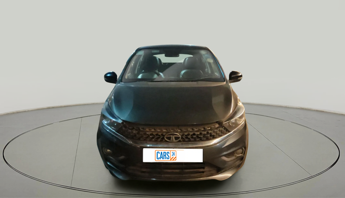 2022 Tata TIGOR XZ PLUS CNG, CNG, Manual, 87,091 km, exterior