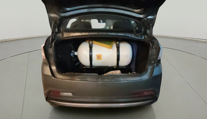 2022 Tata TIGOR XZ PLUS CNG, CNG, Manual, 87,091 km, exterior