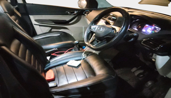 2022 Tata TIGOR XZ PLUS CNG, CNG, Manual, 87,091 km, interior