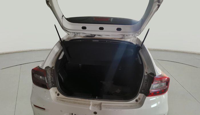 2024 Maruti Baleno DELTA PETROL 1.2, Petrol, Manual, 46,016 km, exterior