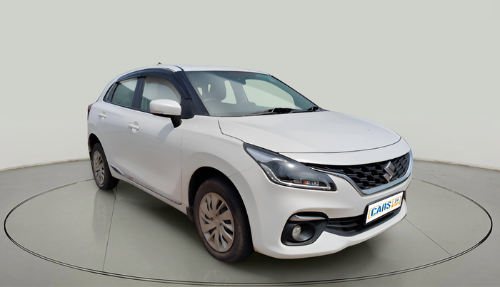 2024 Maruti Baleno DELTA PETROL 1.2, Petrol, Manual, 46,016 km, exterior