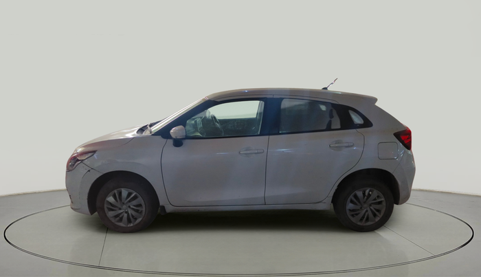 2024 Maruti Baleno DELTA PETROL 1.2, Petrol, Manual, 46,016 km, exterior