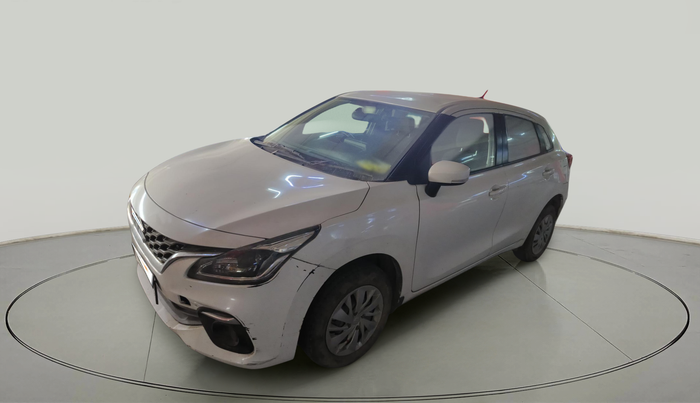 2024 Maruti Baleno DELTA PETROL 1.2, Petrol, Manual, 46,016 km, exterior