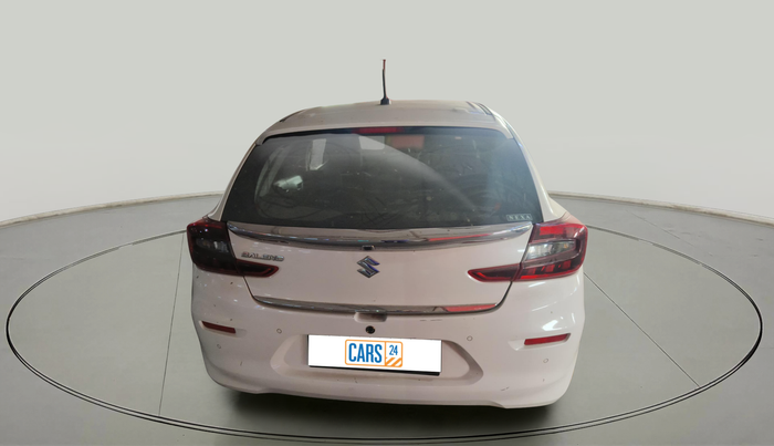 2024 Maruti Baleno DELTA PETROL 1.2, Petrol, Manual, 46,016 km, exterior