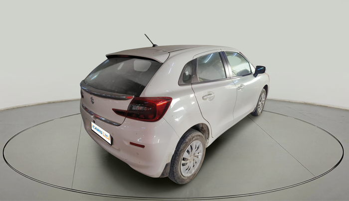 2024 Maruti Baleno DELTA PETROL 1.2, Petrol, Manual, 46,016 km, exterior
