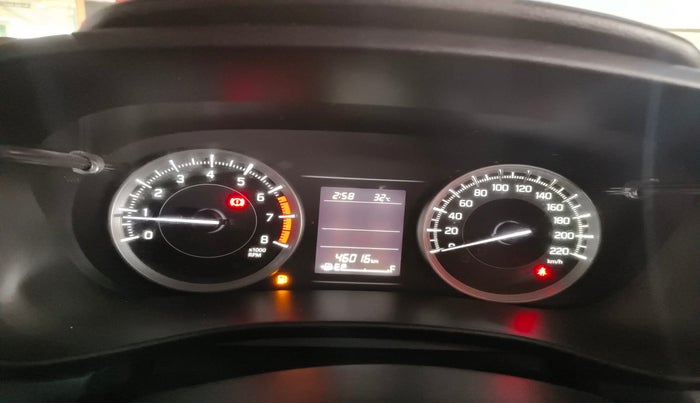 2024 Maruti Baleno DELTA PETROL 1.2, Petrol, Manual, 46,016 km, interior