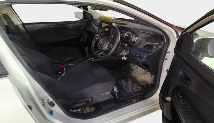 2024 Maruti Baleno DELTA PETROL 1.2, Petrol, Manual, 46,016 km, interior