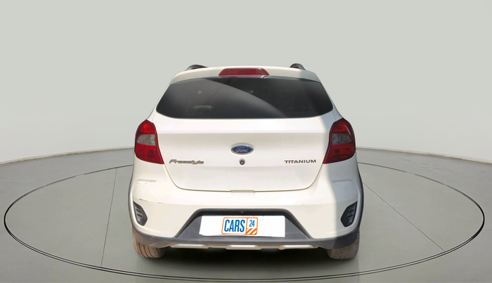 2021 Ford FREESTYLE TITANIUM 1.2 PETROL, Petrol, Manual, 24,611 km, exterior
