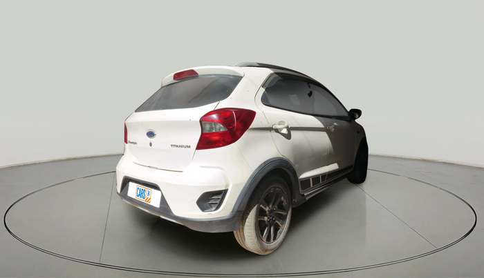 2021 Ford FREESTYLE TITANIUM 1.2 PETROL, Petrol, Manual, 24,611 km, exterior