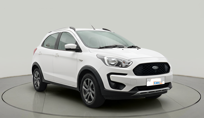 2021 Ford FREESTYLE TITANIUM 1.2 PETROL, Petrol, Manual, 24,611 km, exterior