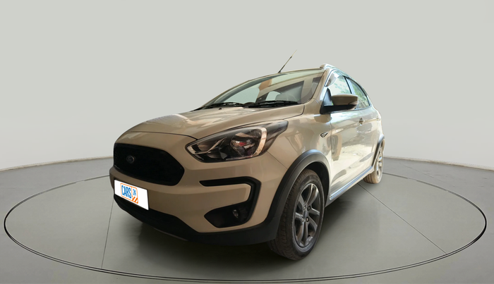 2021 Ford FREESTYLE TITANIUM 1.2 PETROL, Petrol, Manual, 24,611 km, exterior