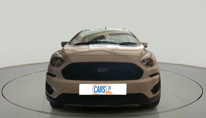 2021 Ford FREESTYLE TITANIUM 1.2 PETROL, Petrol, Manual, 24,611 km, exterior