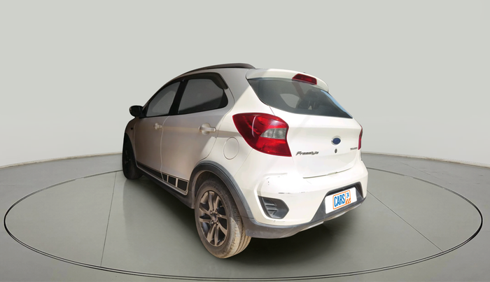 2021 Ford FREESTYLE TITANIUM 1.2 PETROL, Petrol, Manual, 24,611 km, exterior
