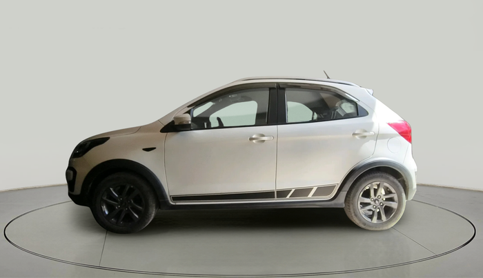 2021 Ford FREESTYLE TITANIUM 1.2 PETROL, Petrol, Manual, 24,611 km, exterior