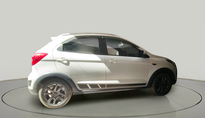 2021 Ford FREESTYLE TITANIUM 1.2 PETROL, Petrol, Manual, 24,611 km, exterior