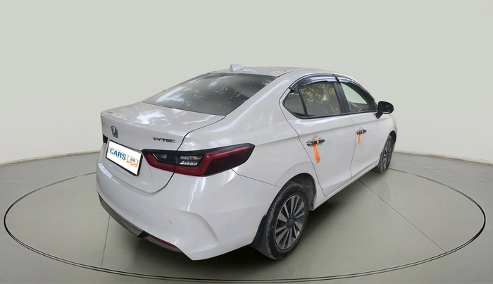 2024 Honda City 1.5L I-VTEC V, Petrol, Manual, 20,962 km, exterior