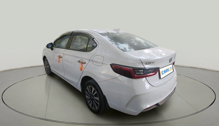2024 Honda City 1.5L I-VTEC V, Petrol, Manual, 20,962 km, exterior