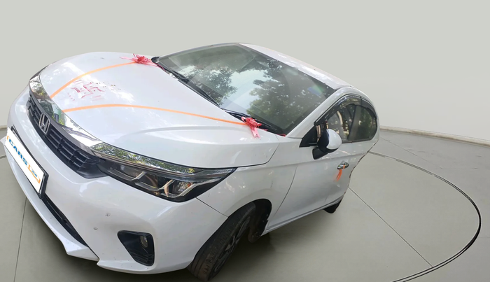 2024 Honda City 1.5L I-VTEC V, Petrol, Manual, 20,962 km, exterior