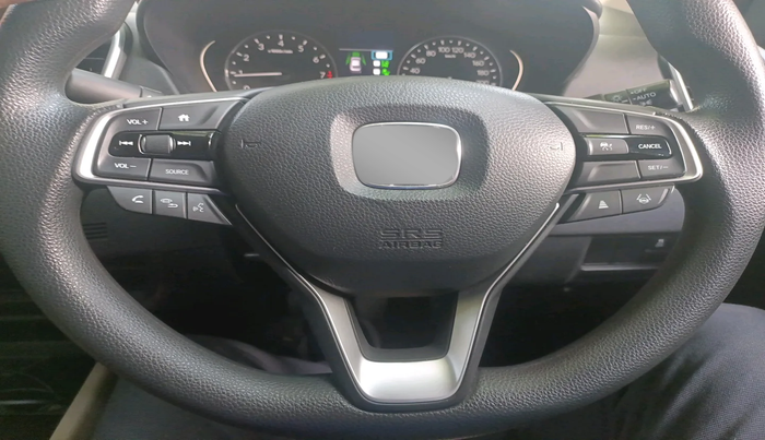 2024 Honda City 1.5L I-VTEC V, Petrol, Manual, 20,962 km, interior