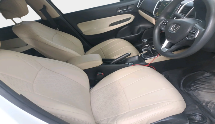 2024 Honda City 1.5L I-VTEC V, Petrol, Manual, 20,962 km, interior