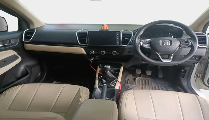 2024 Honda City 1.5L I-VTEC V, Petrol, Manual, 20,962 km, interior