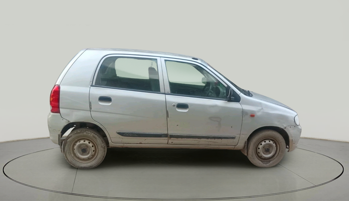 2011 Maruti Alto LXI, Petrol, Manual, 95,468 km, exterior