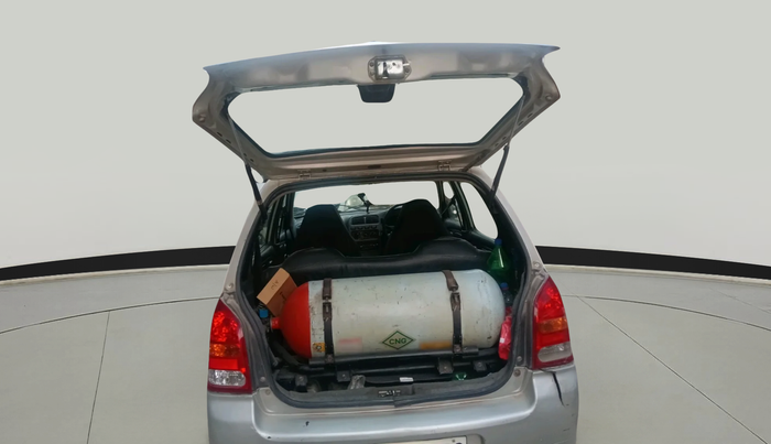 2011 Maruti Alto LXI, Petrol, Manual, 95,468 km, exterior