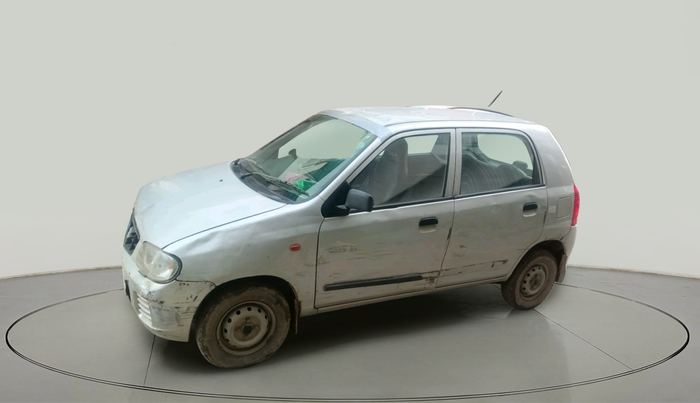 2011 Maruti Alto LXI, Petrol, Manual, 95,468 km, exterior