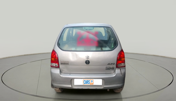 2011 Maruti Alto LXI, Petrol, Manual, 95,468 km, exterior