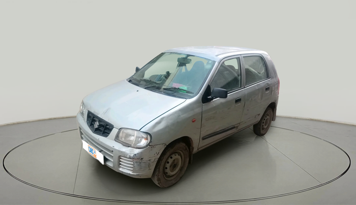 2011 Maruti Alto LXI, Petrol, Manual, 95,468 km, exterior