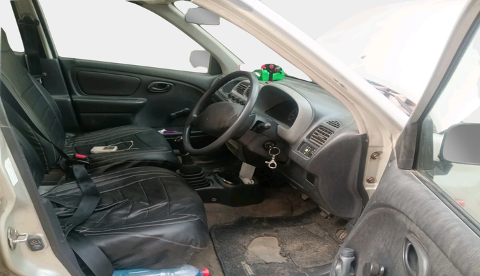 2011 Maruti Alto LXI, Petrol, Manual, 95,468 km, interior