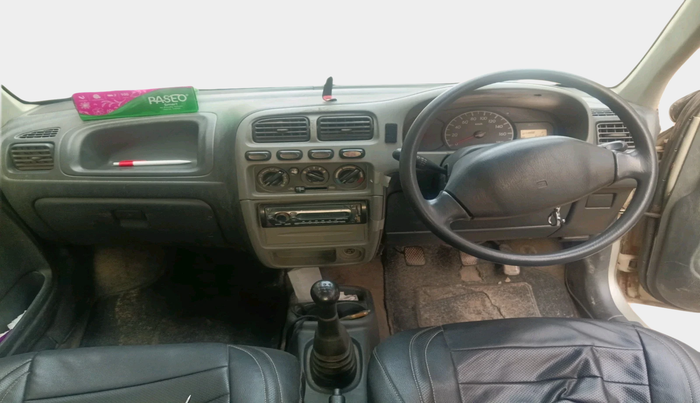 2011 Maruti Alto LXI, Petrol, Manual, 95,468 km, interior