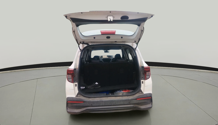 2022 KIA CARENS PREMIUM 1.4 PETROL 7 STR, Petrol, Manual, 43,656 km, exterior